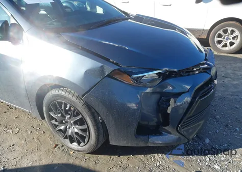 2017 Toyota Corolla Le from USA, damaged, VIN 2T1BURHE2HC877964